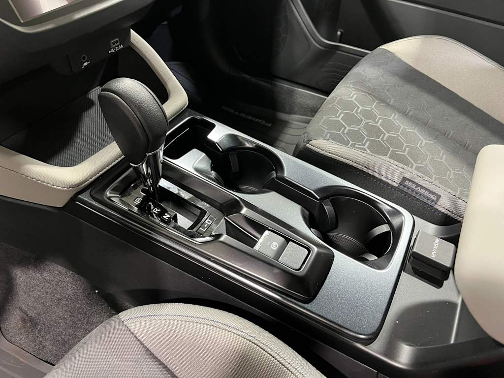 Thumbnail: 2026 Subaru Forester - 12