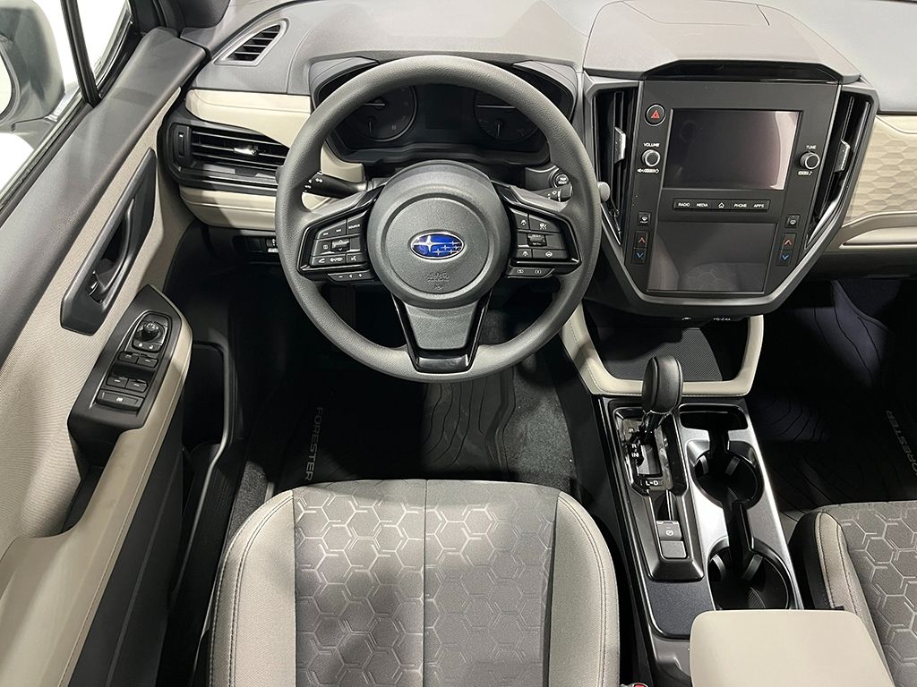 Thumbnail: 2026 Subaru Forester - 8