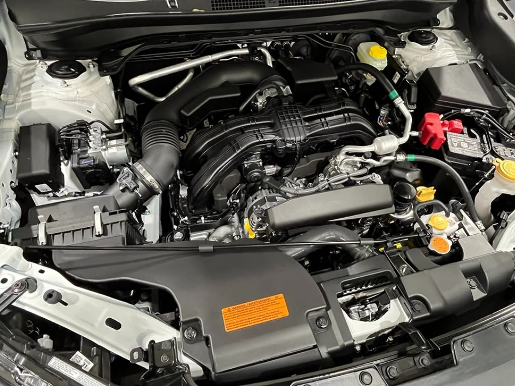 Thumbnail: 2026 Subaru Forester - 8