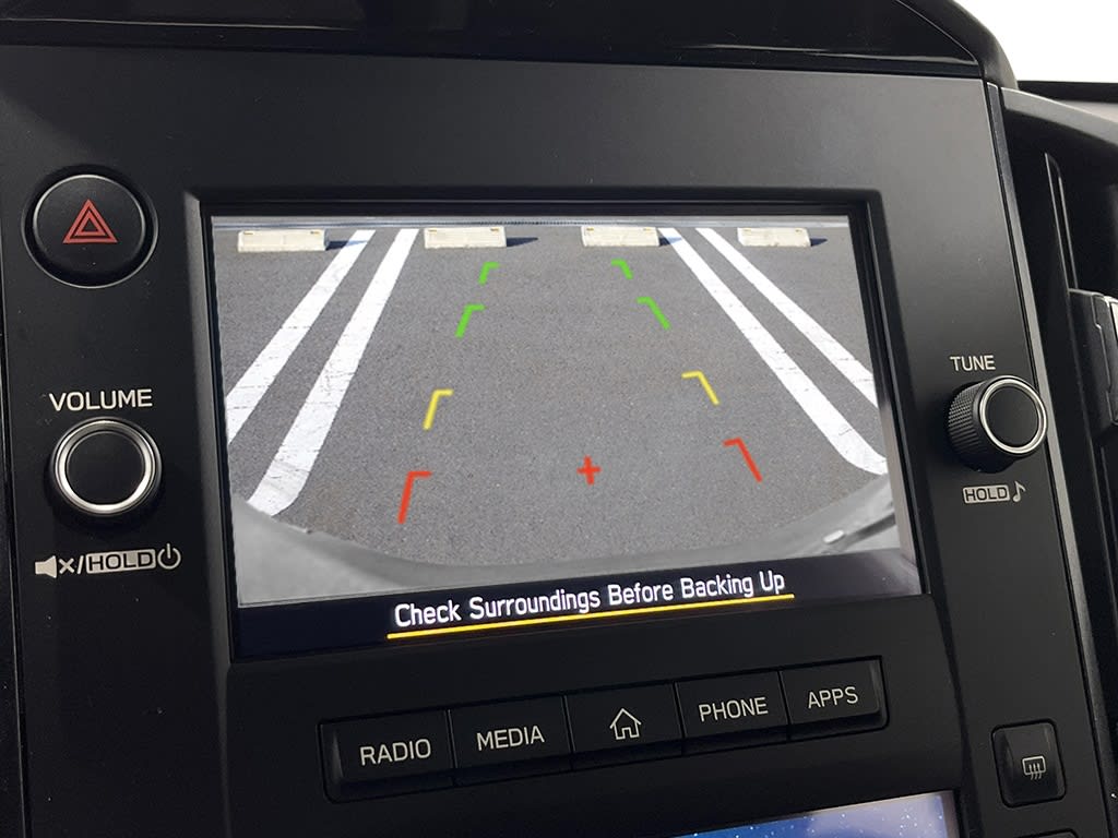 Thumbnail: 2026 Subaru Forester - 12