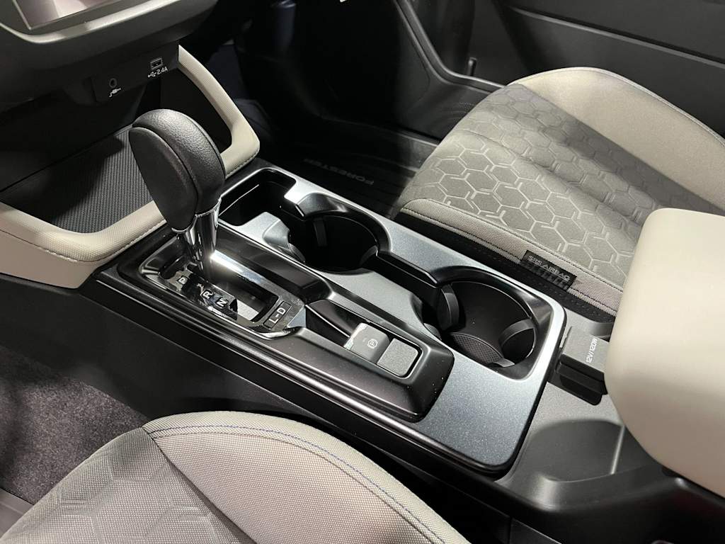 Thumbnail: 2026 Subaru Forester - 13