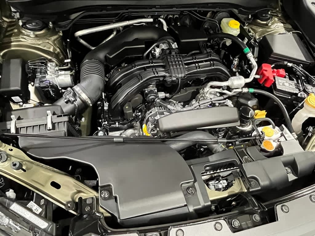 Thumbnail: 2026 Subaru Forester - 8