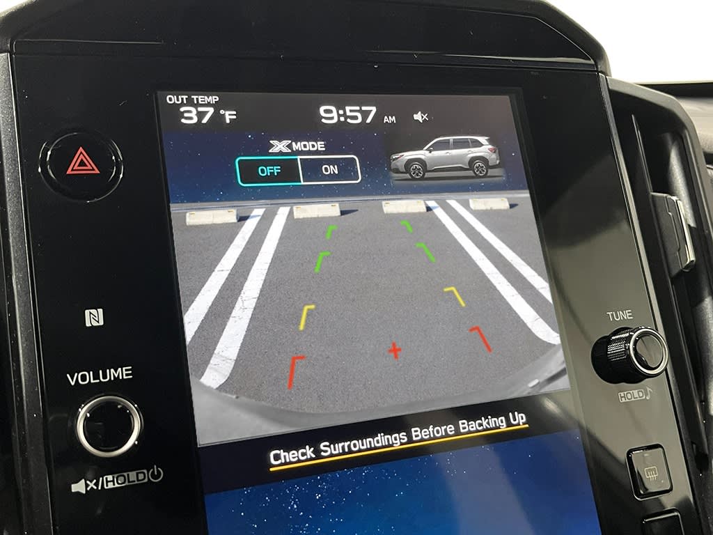 Thumbnail: 2026 Subaru Forester - 12