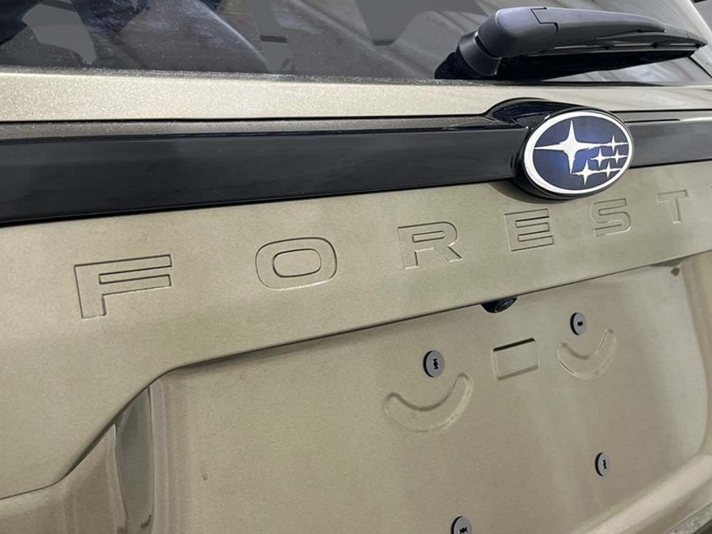 Thumbnail: 2026 Subaru Forester - 18