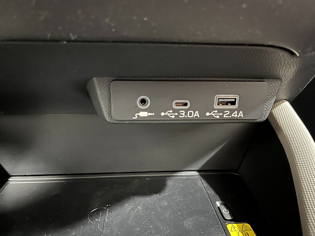 Thumbnail: 2026 Subaru Forester - 26