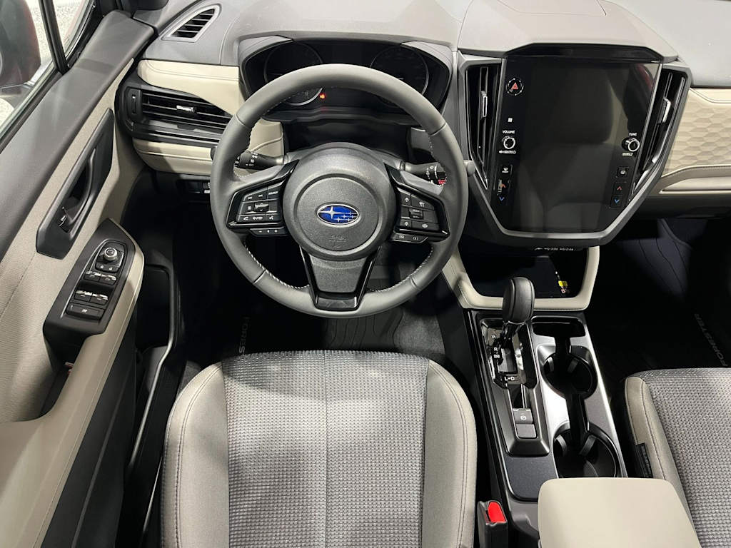 Thumbnail: 2026 Subaru Forester - 9