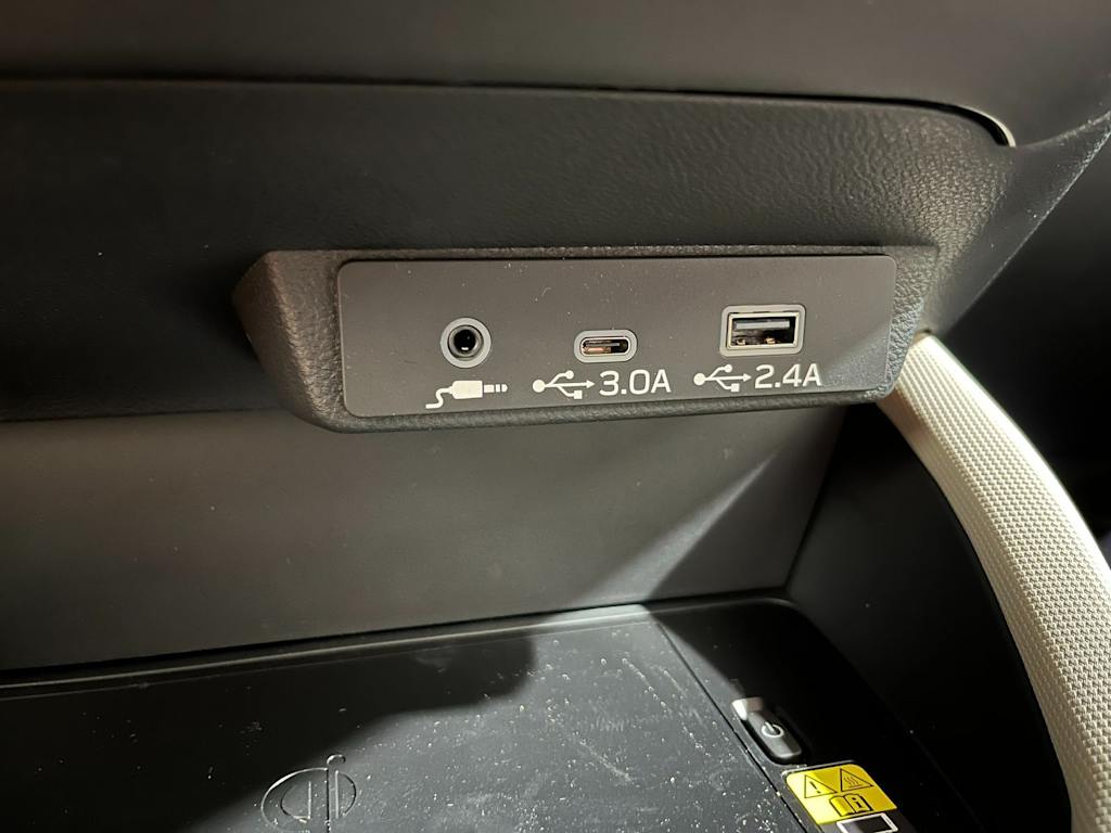 Thumbnail: 2026 Subaru Forester - 25