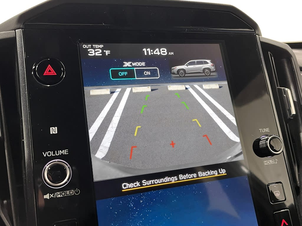 Thumbnail: 2026 Subaru Forester - 13