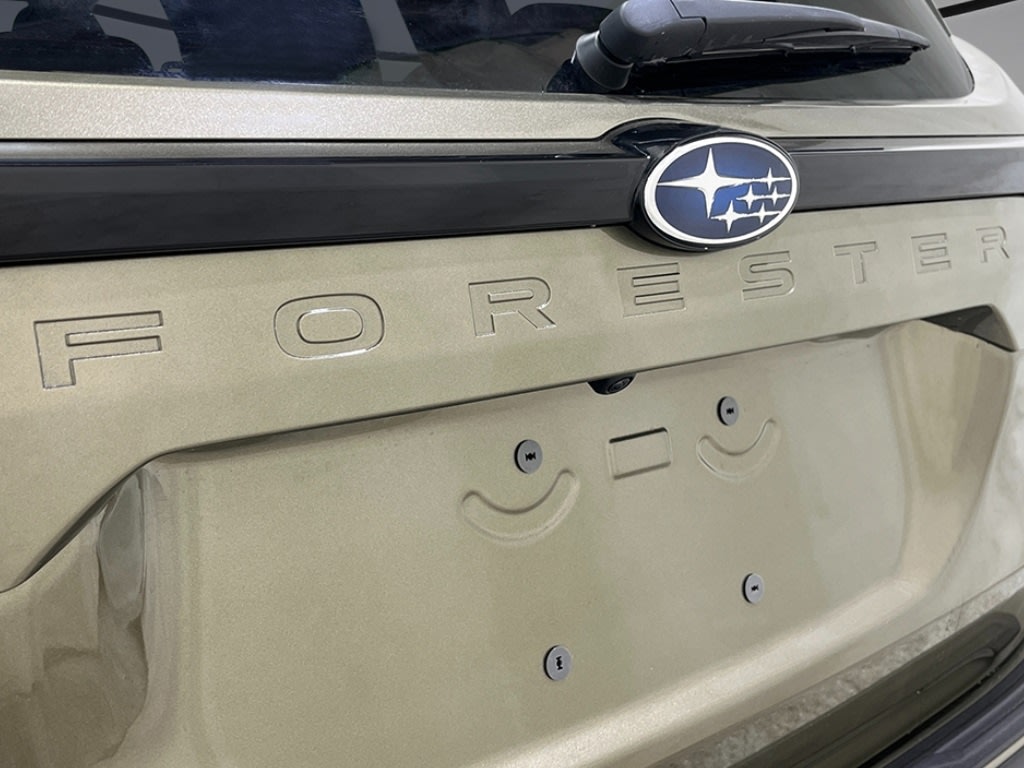 Thumbnail: 2026 Subaru Forester - 19