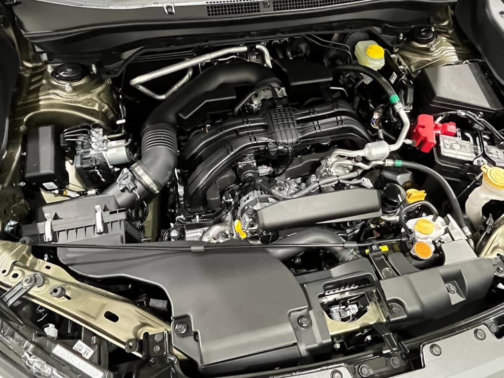 Thumbnail: 2026 Subaru Forester - 8