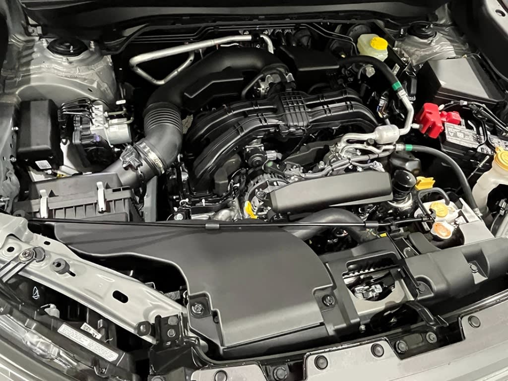 Thumbnail: 2026 Subaru Forester - 8