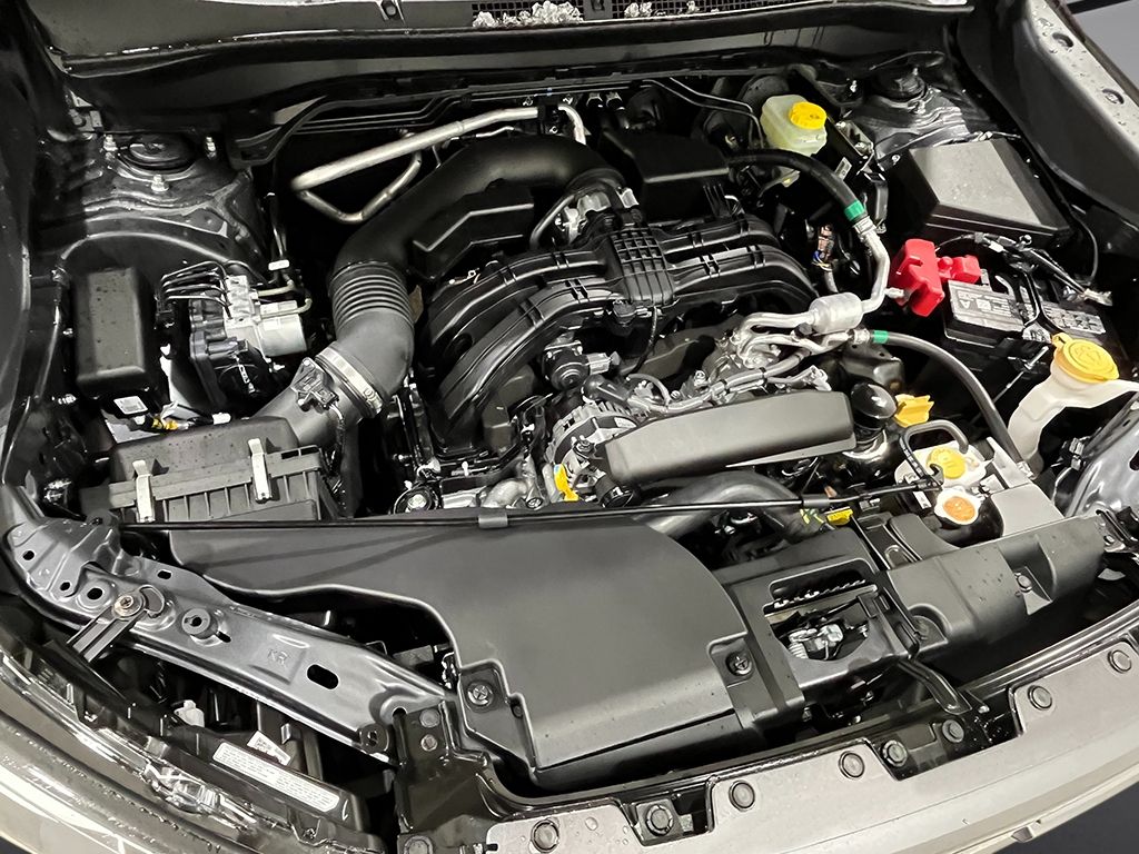 Thumbnail: 2026 Subaru Forester - 8