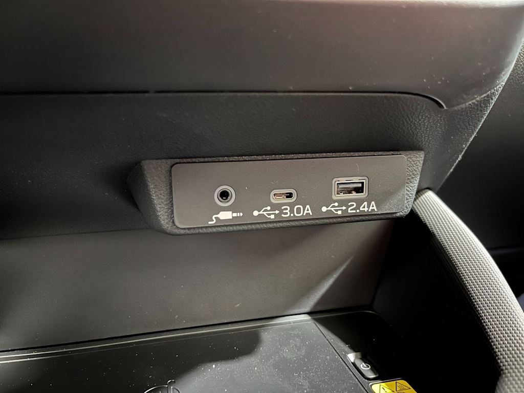 Thumbnail: 2026 Subaru Forester - 26