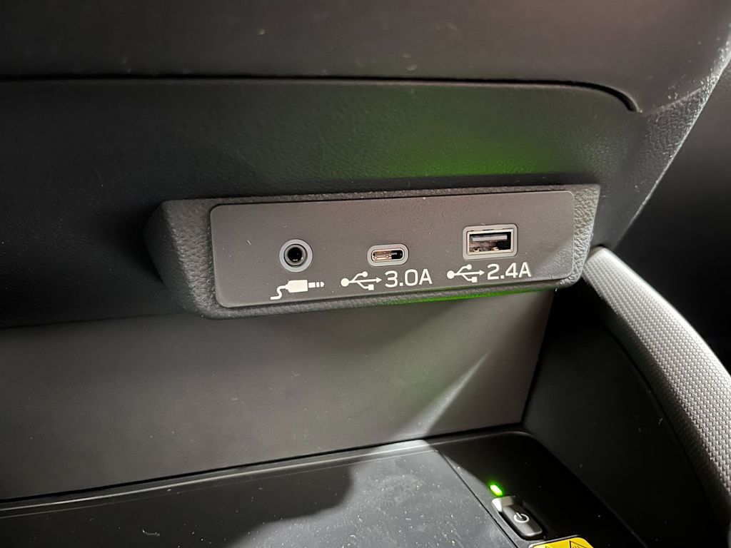 Thumbnail: 2026 Subaru Forester - 26