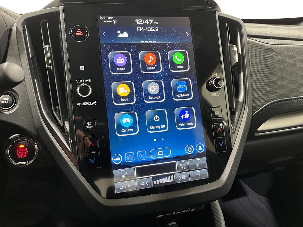 Thumbnail: 2026 Subaru Forester - 12