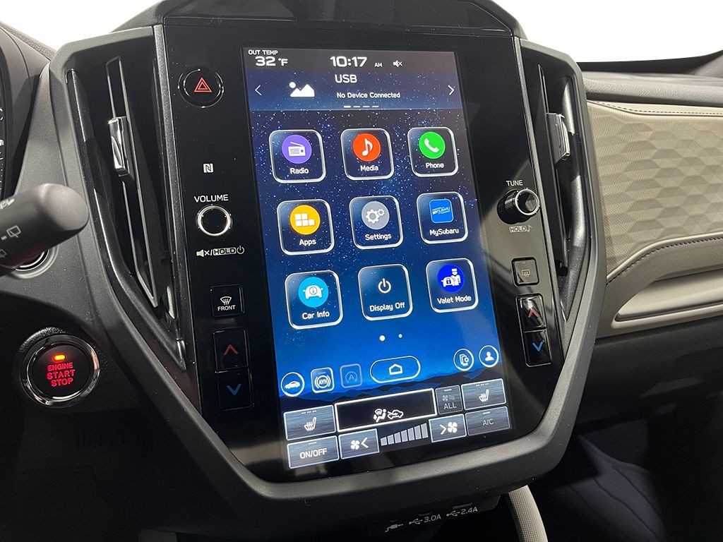 Thumbnail: 2026 Subaru Forester - 13