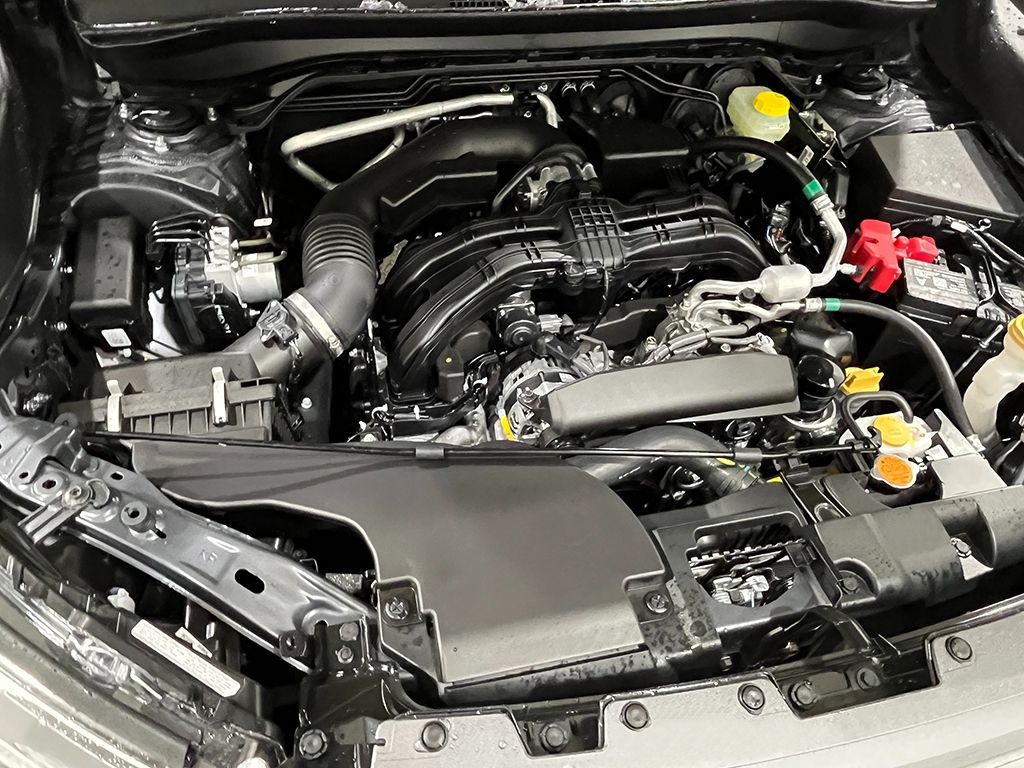 Thumbnail: 2026 Subaru Forester - 8