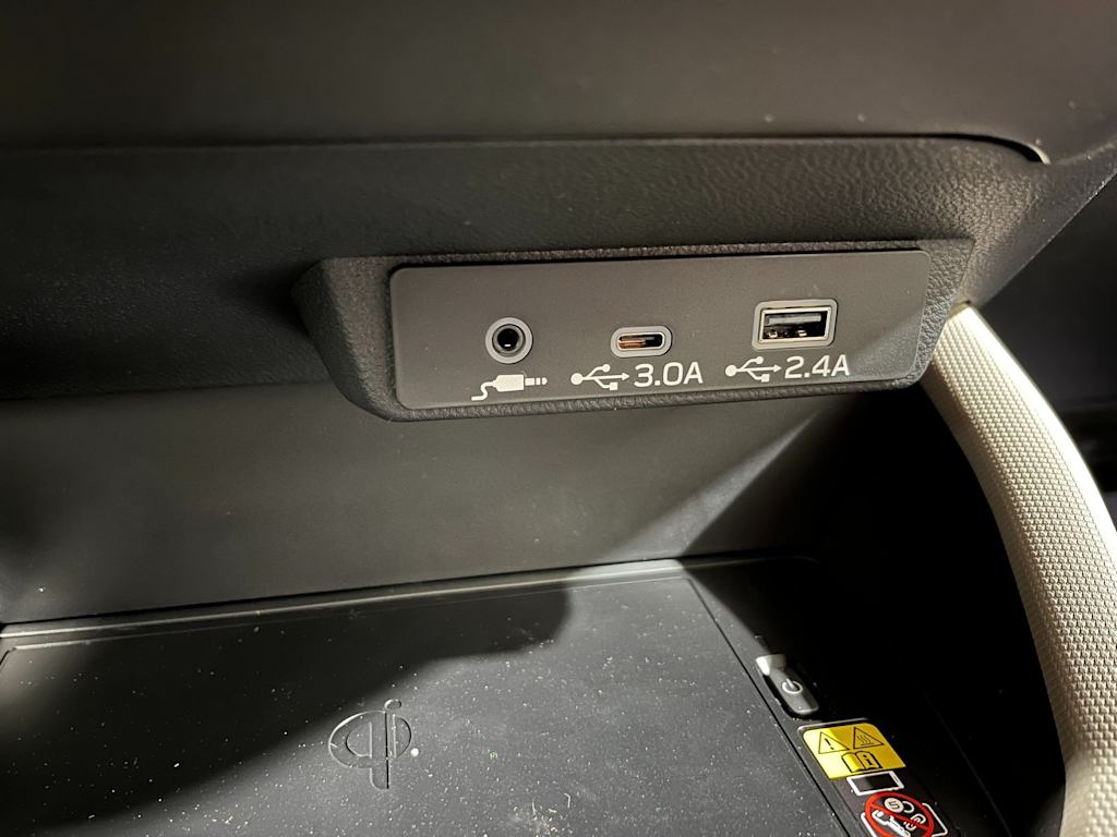 Thumbnail: 2026 Subaru Forester - 26