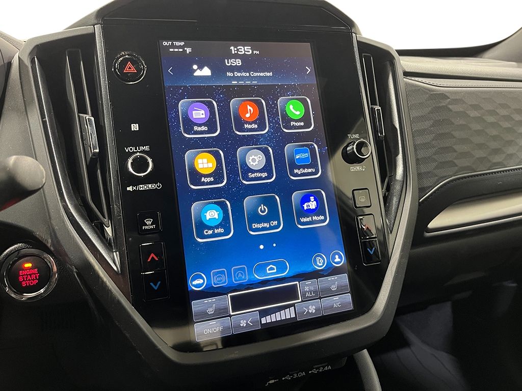 Thumbnail: 2026 Subaru Forester - 12