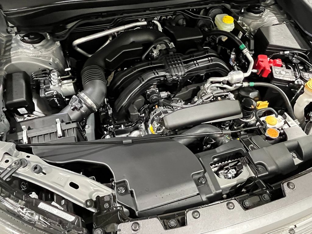 Thumbnail: 2026 Subaru Forester - 7