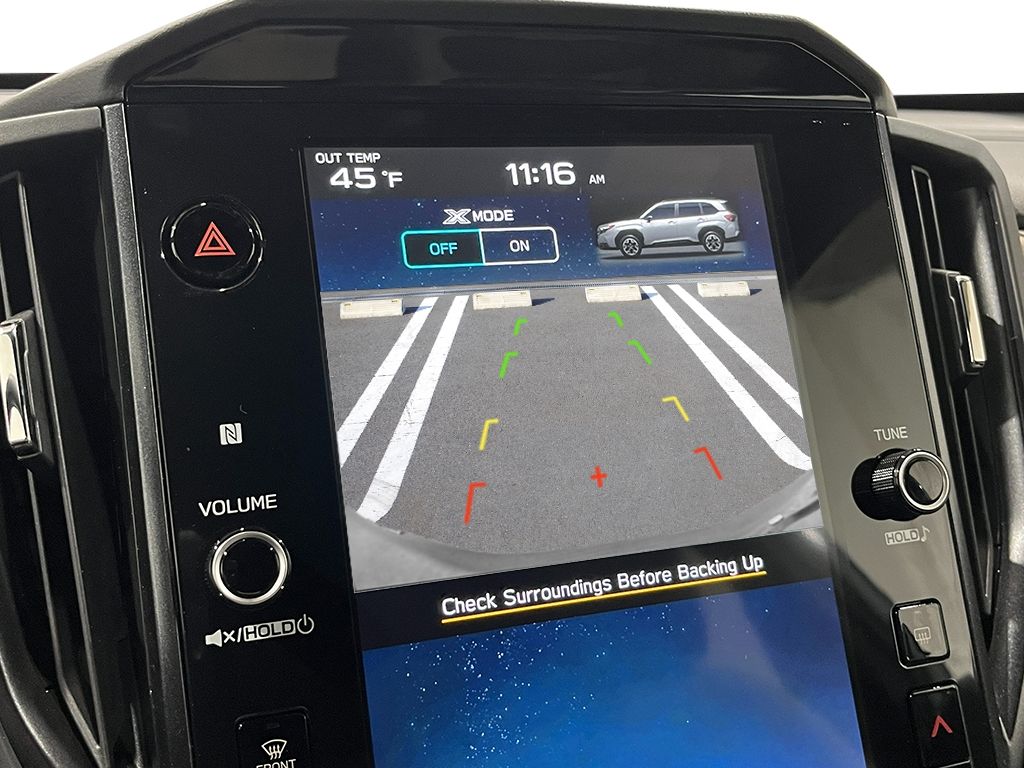 Thumbnail: 2026 Subaru Forester - 23