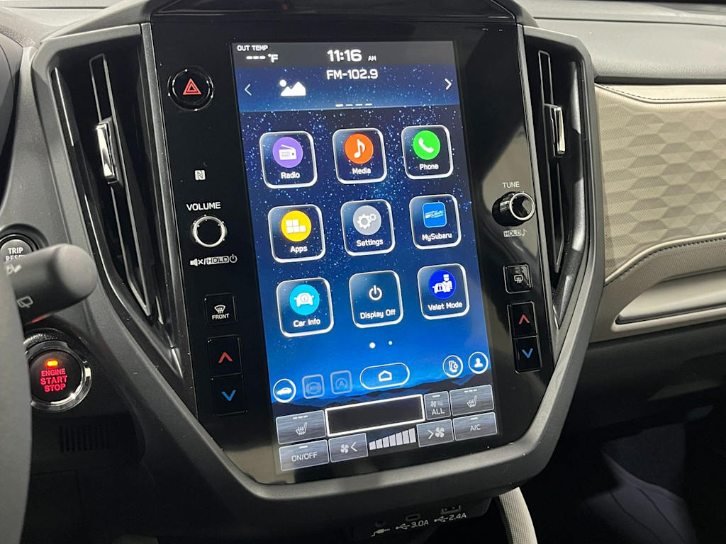 Thumbnail: 2026 Subaru Forester - 13