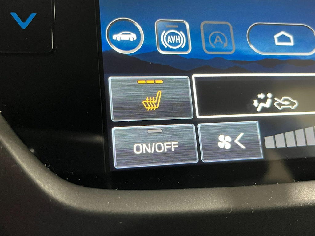 Thumbnail: 2026 Subaru Forester - 24