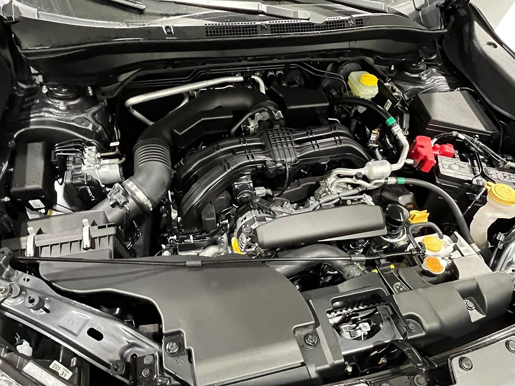 Thumbnail: 2026 Subaru Forester - 8