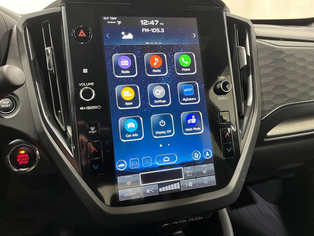 Thumbnail: 2026 Subaru Forester - 14