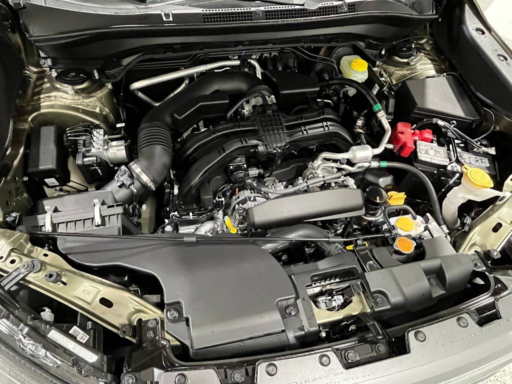 Thumbnail: 2026 Subaru Forester - 9