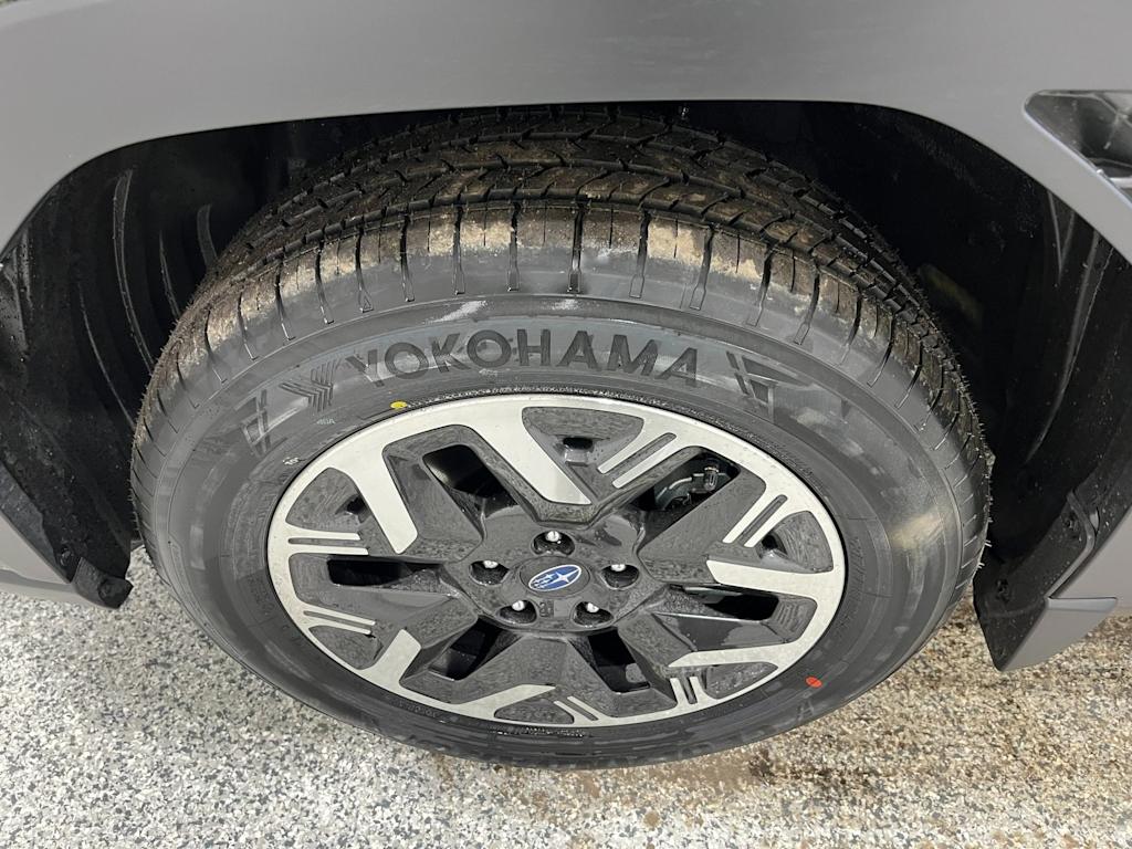 Thumbnail: 2026 Subaru Forester - 8