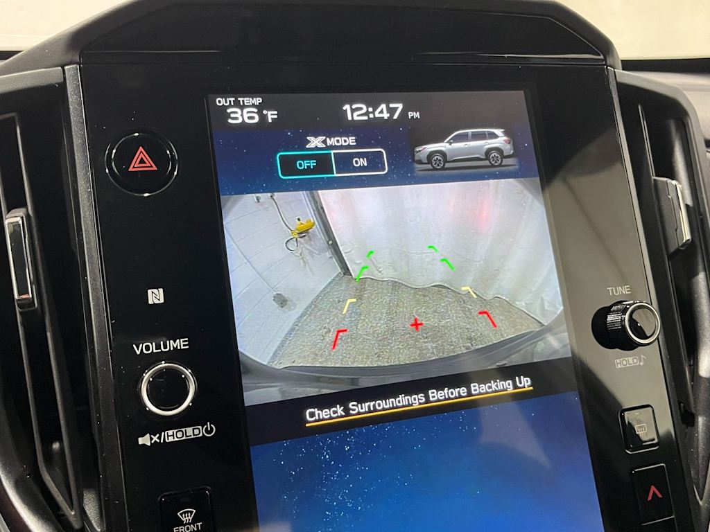 Thumbnail: 2026 Subaru Forester - 29