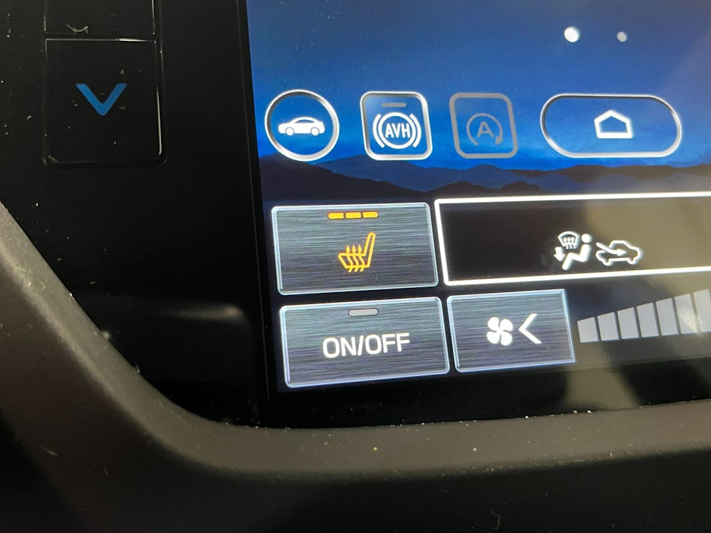 Thumbnail: 2026 Subaru Forester - 28