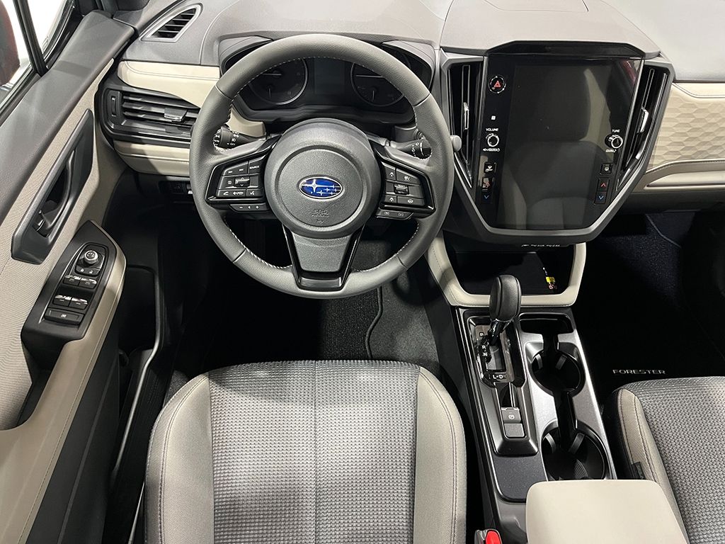 Thumbnail: 2026 Subaru Forester - 8
