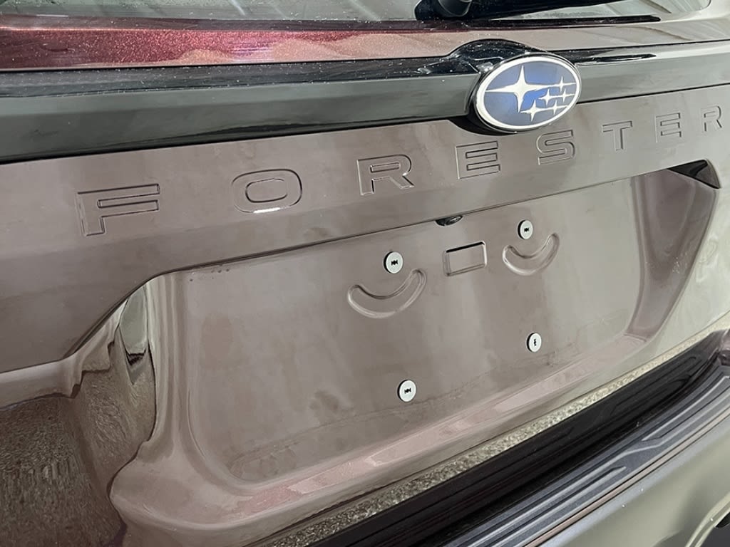 Thumbnail: 2026 Subaru Forester - 19