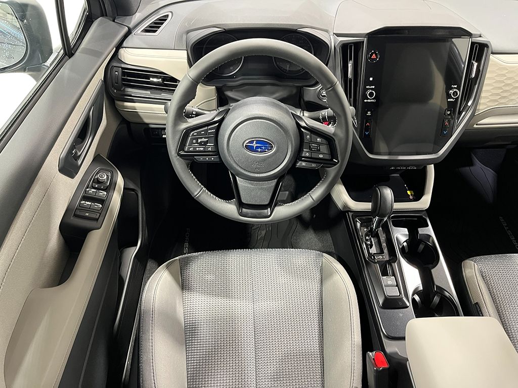 Thumbnail: 2026 Subaru Forester - 9