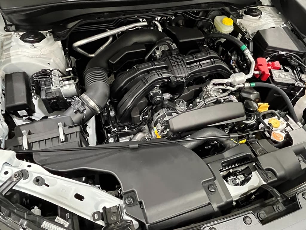 Thumbnail: 2026 Subaru Forester - 8