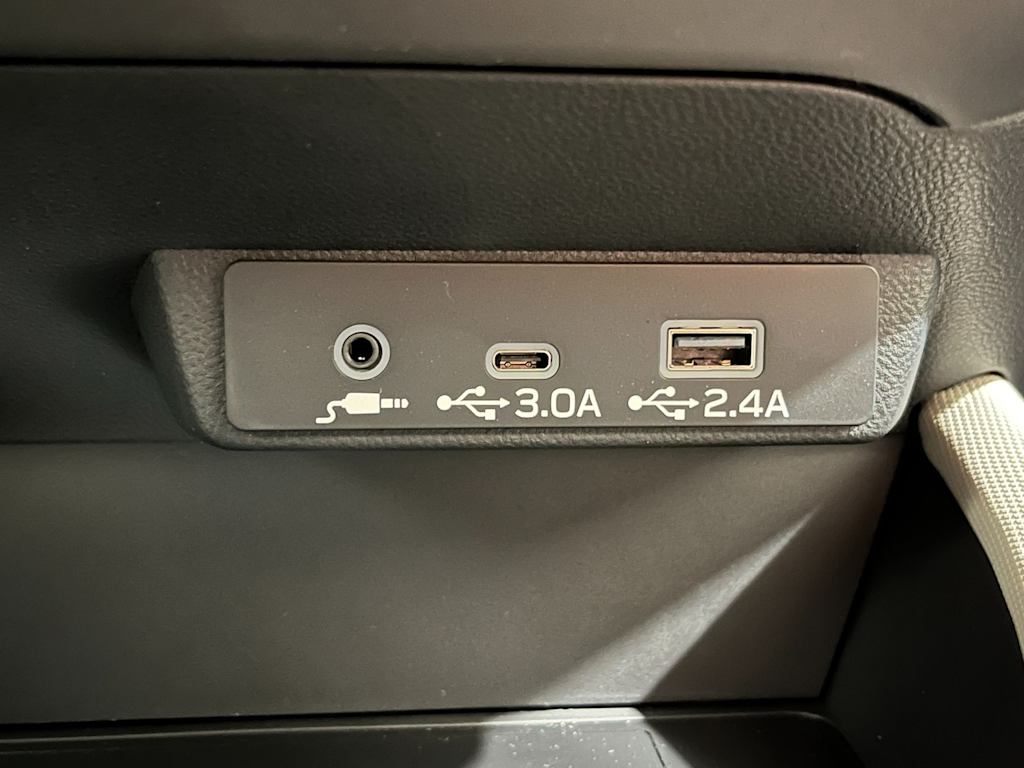 Thumbnail: 2026 Subaru Forester - 25