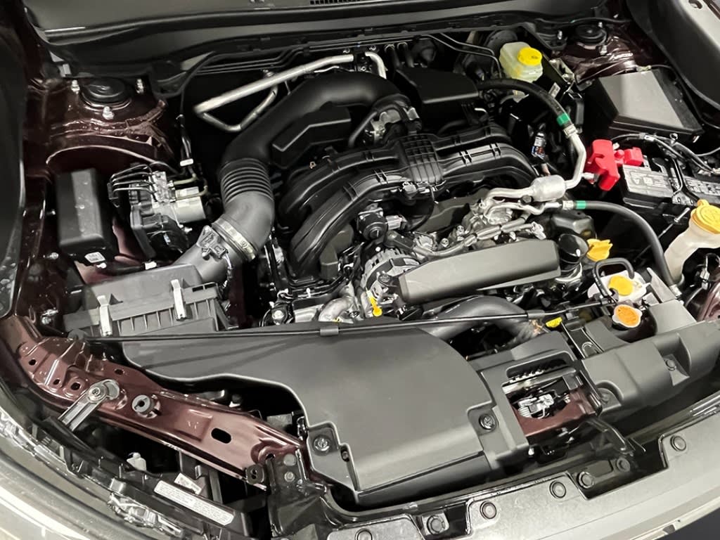 Thumbnail: 2026 Subaru Forester - 8