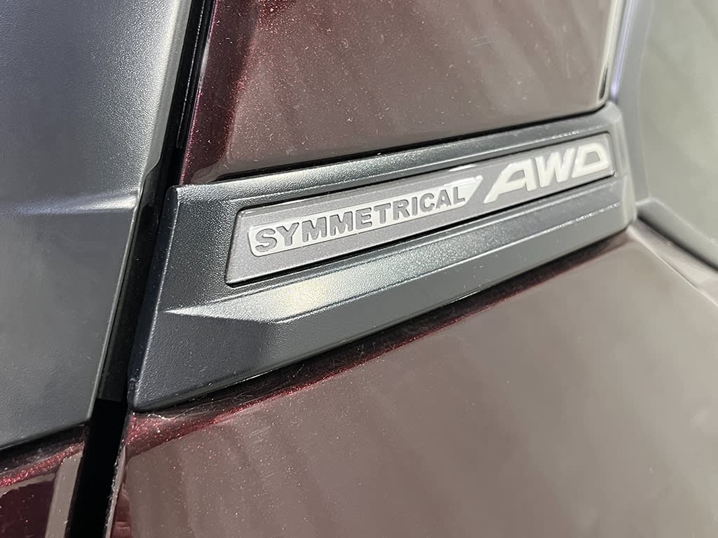 Thumbnail: 2026 Subaru Forester - 7