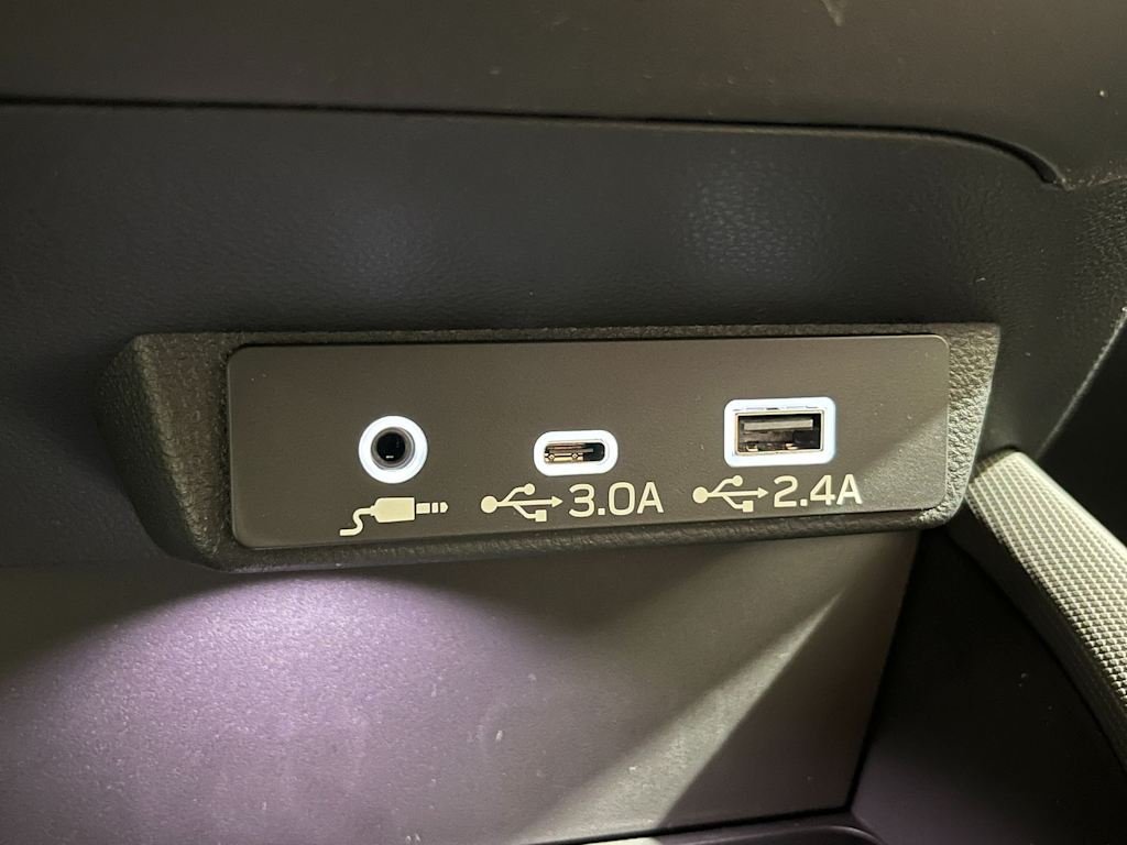 Thumbnail: 2026 Subaru Forester - 24