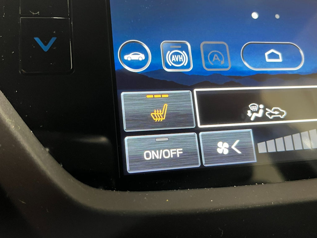 Thumbnail: 2026 Subaru Forester - 25