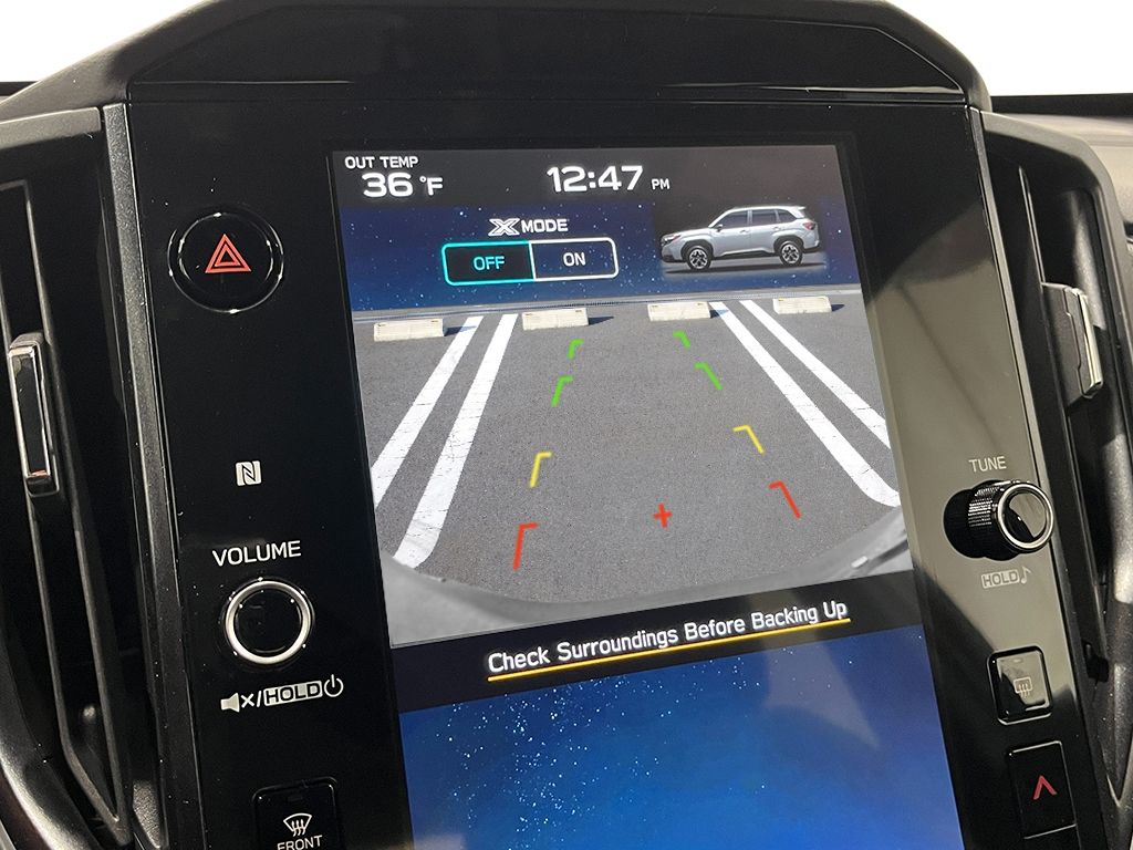 Thumbnail: 2026 Subaru Forester - 24