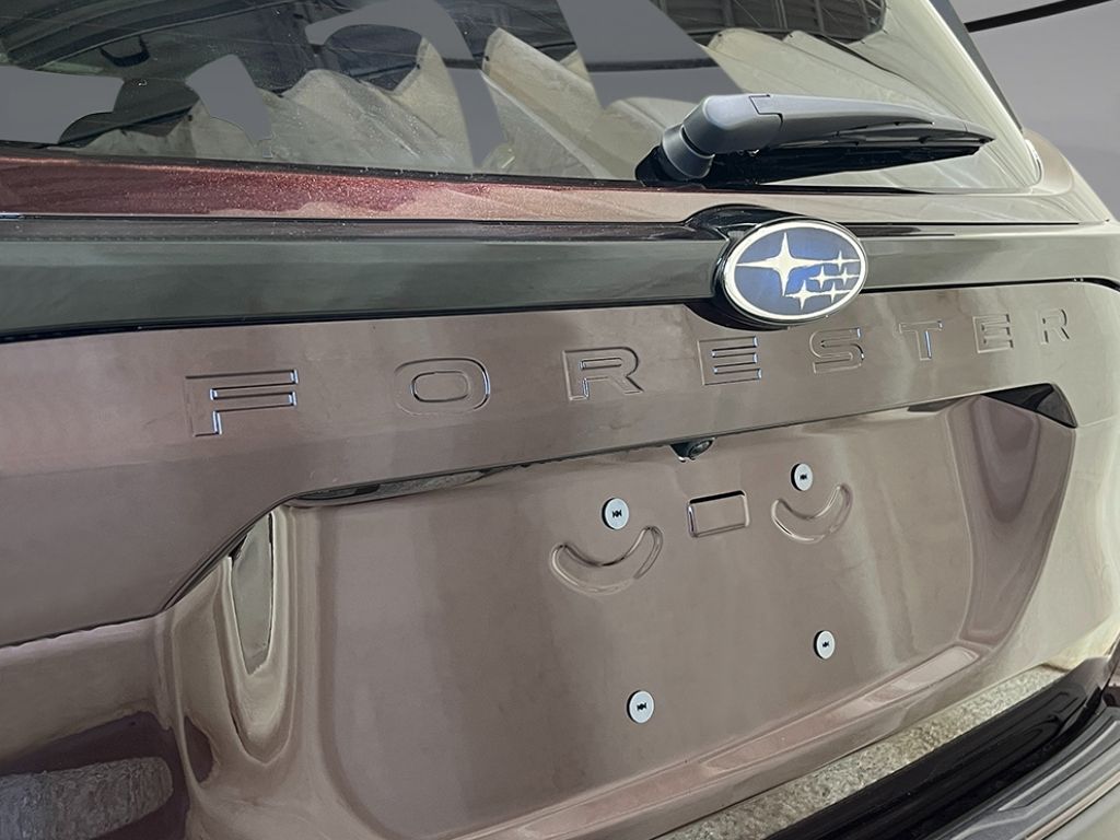 Thumbnail: 2026 Subaru Forester - 19