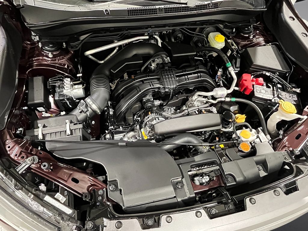 Thumbnail: 2026 Subaru Forester - 7