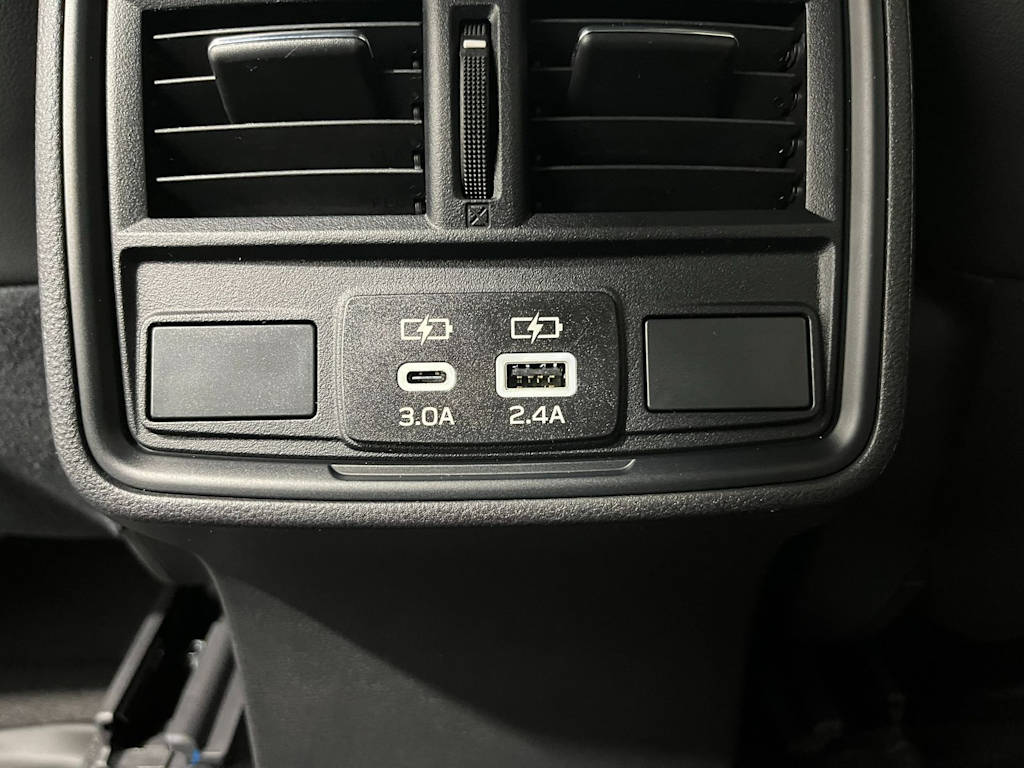 Thumbnail: 2026 Subaru Forester - 25