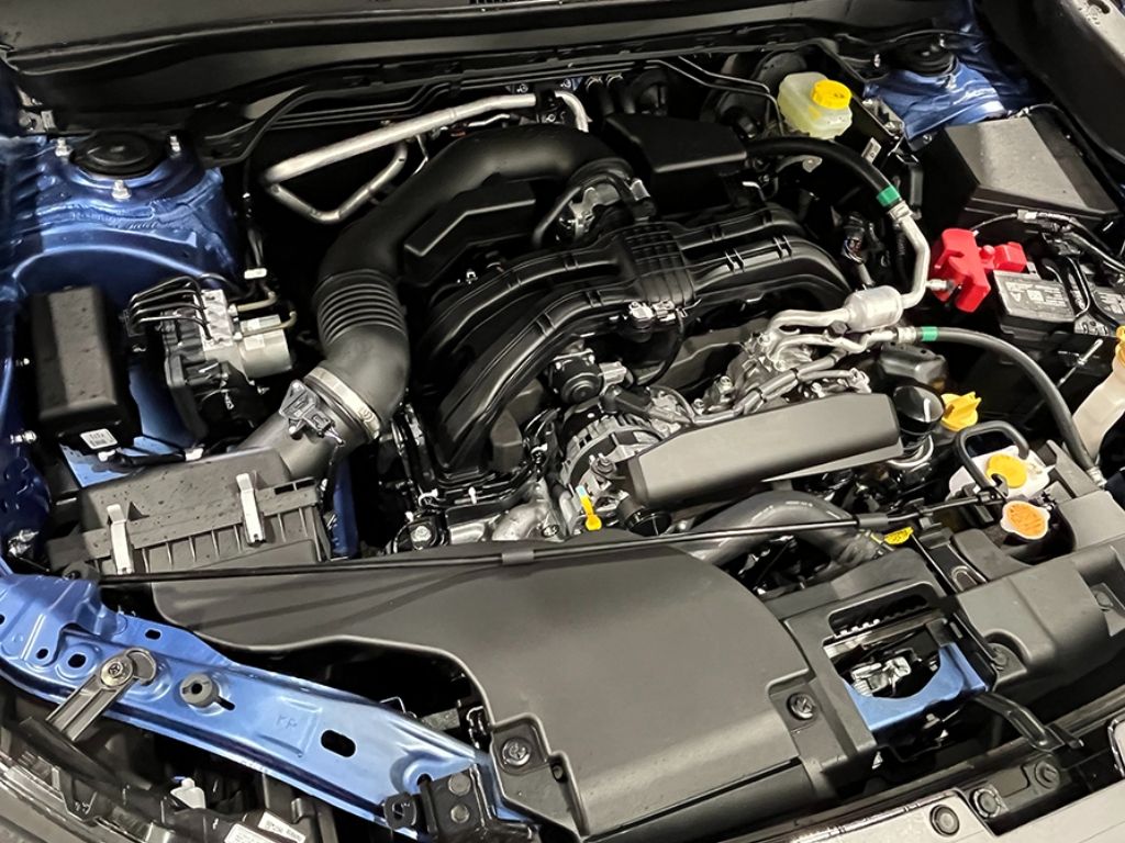 Thumbnail: 2026 Subaru Forester - 8