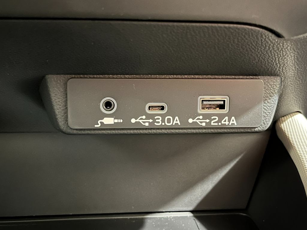 Thumbnail: 2026 Subaru Forester - 25