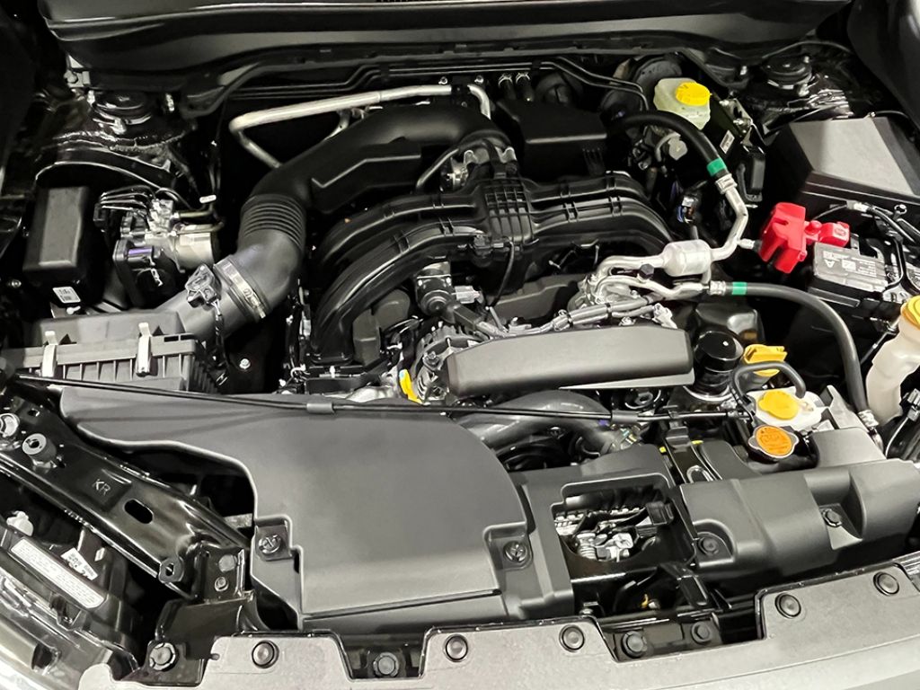 Thumbnail: 2026 Subaru Forester - 8