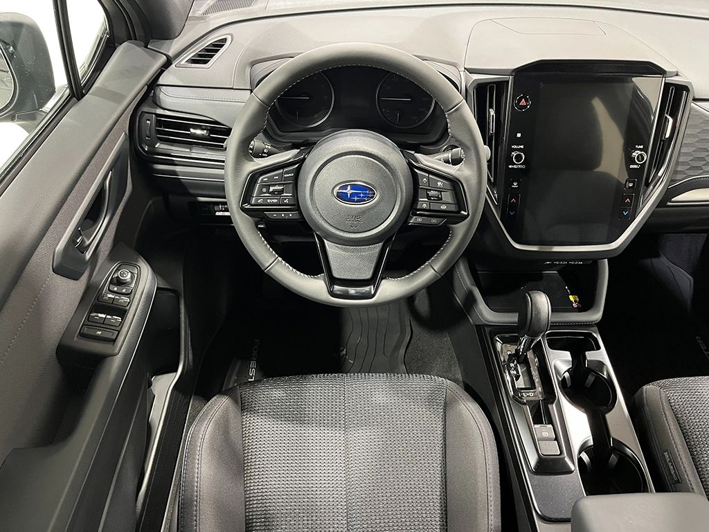 Thumbnail: 2026 Subaru Forester - 8
